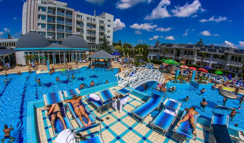 Silver Hotel Hajdúszoboszló - Szilveszter (min. 3 éj)
