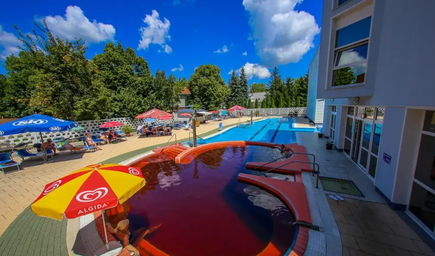 Silver Hotel Hajdúszoboszló - Szilveszter (min. 3 éj)