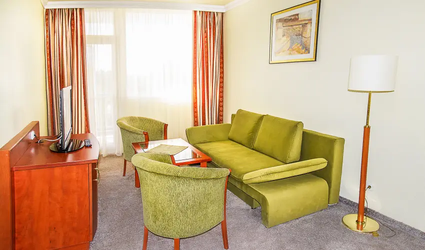 Silver Hotel Hajdúszoboszló - Szilveszter (min. 3 éj)