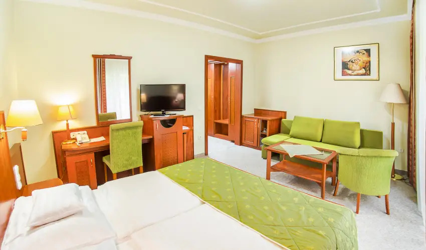 Silver Hotel Hajdúszoboszló - Szilveszter (min. 3 éj)