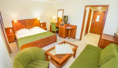 Silver Hotel Hajdszoboszl