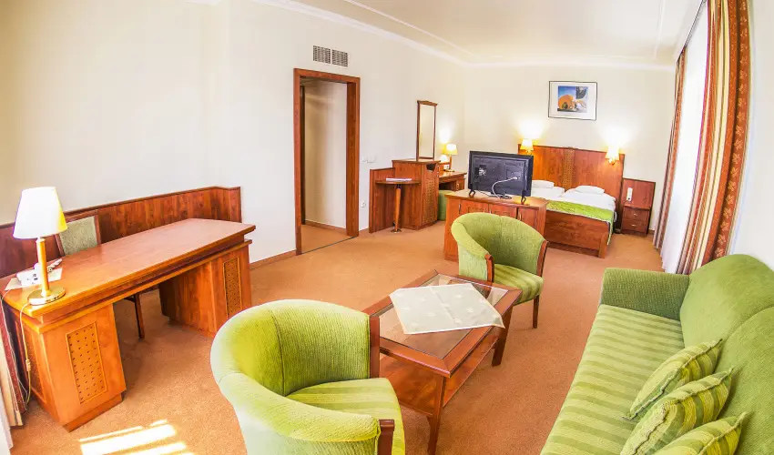 Silver Hotel Hajdúszoboszló - Szilveszter (min. 3 éj)