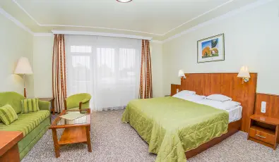 Silver Hotel Hajdszoboszl