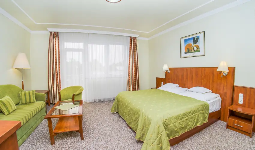 Silver Hotel Hajdúszoboszló - Szilveszter (min. 3 éj)