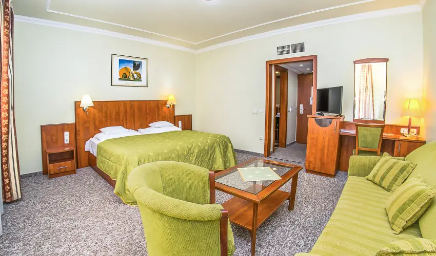 Silver Hotel Hajdúszoboszló - Szilveszter (min. 3 éj)