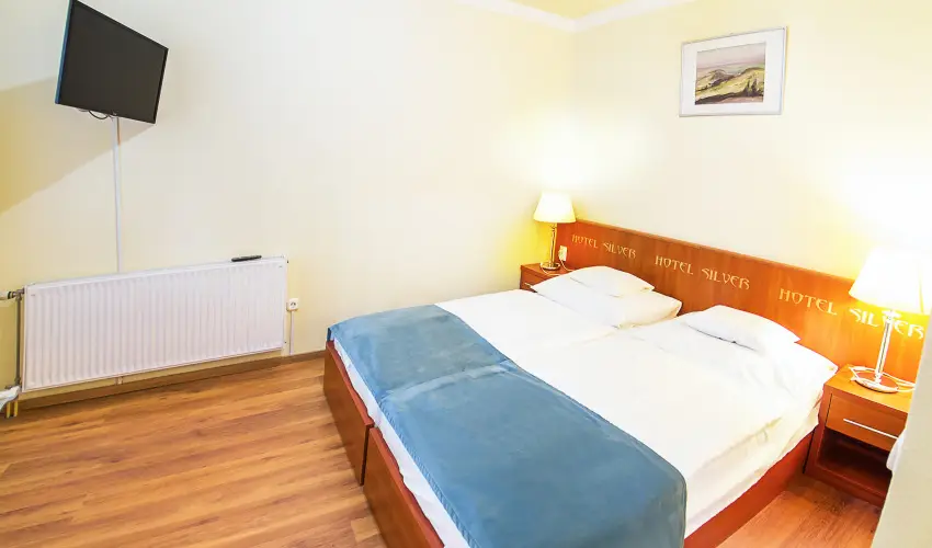 Silver Hotel Hajdúszoboszló - Szilveszter (min. 3 éj)