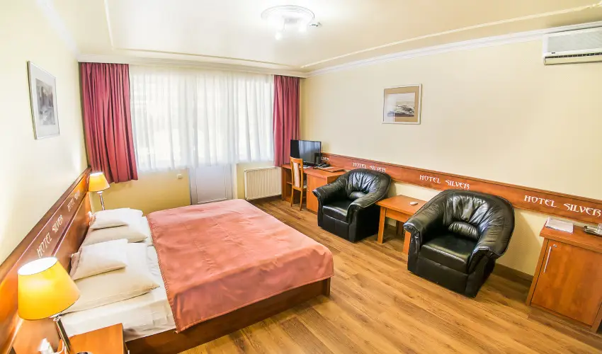 Silver Hotel Hajdúszoboszló - Szilveszter (min. 3 éj)