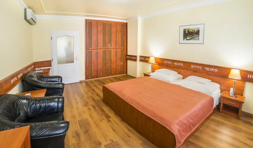 Silver Hotel Hajdúszoboszló - Szilveszter (min. 3 éj)