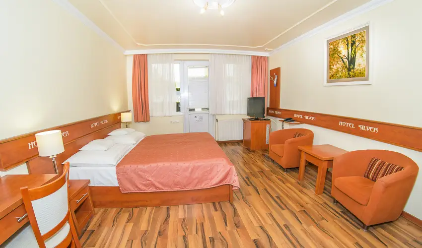 Silver Hotel Hajdúszoboszló - Szilveszter (min. 3 éj)