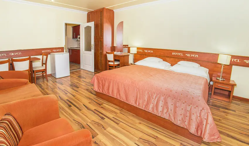 Silver Hotel Hajdúszoboszló - Szilveszter (min. 3 éj)