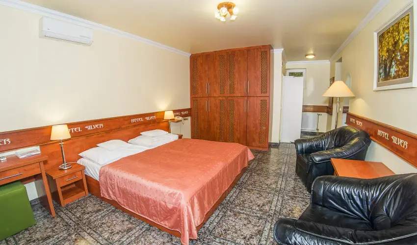 Silver Hotel Hajdúszoboszló - Szilveszter (min. 3 éj)
