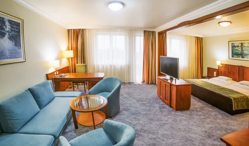 Silver Hotel Hajdúszoboszló - Szilveszter (min. 3 éj)