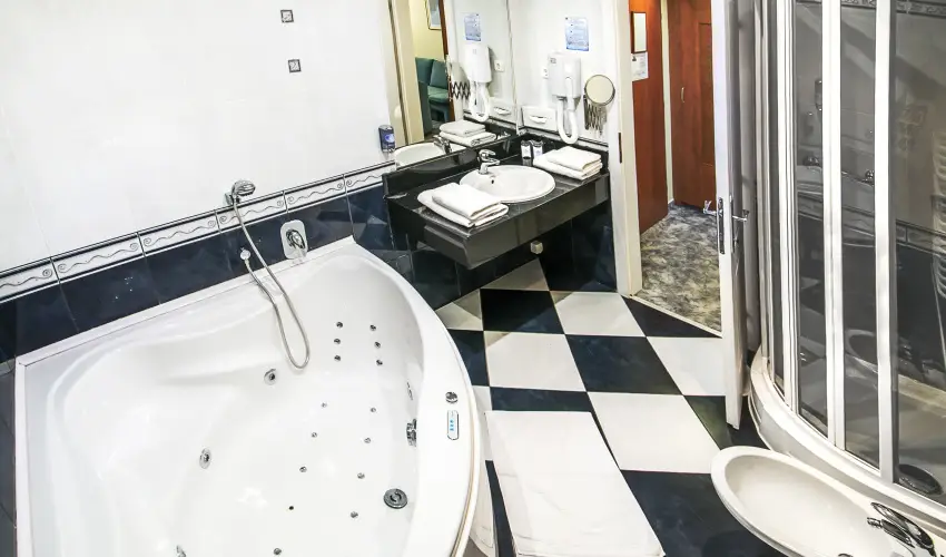 Silver Hotel Hajdúszoboszló - Szilveszter (min. 3 éj)
