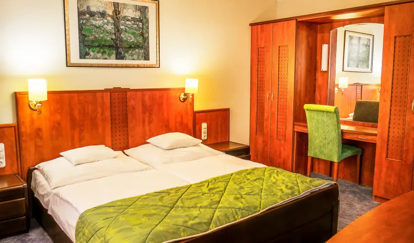 Silver Hotel Hajdúszoboszló - Szilveszter (min. 3 éj)