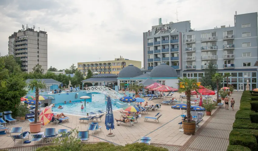 Silver Hotel Hajdúszoboszló - Szilveszter (min. 3 éj)
