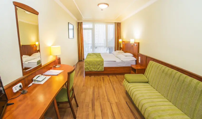 Silver Hotel Hajdúszoboszló - Szilveszter (min. 3 éj)