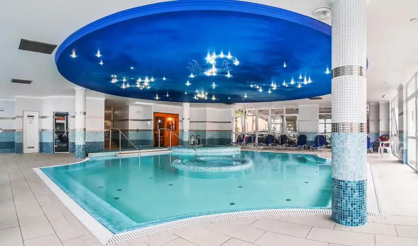 Silver Hotel Hajdúszoboszló - Szilveszter (min. 3 éj)