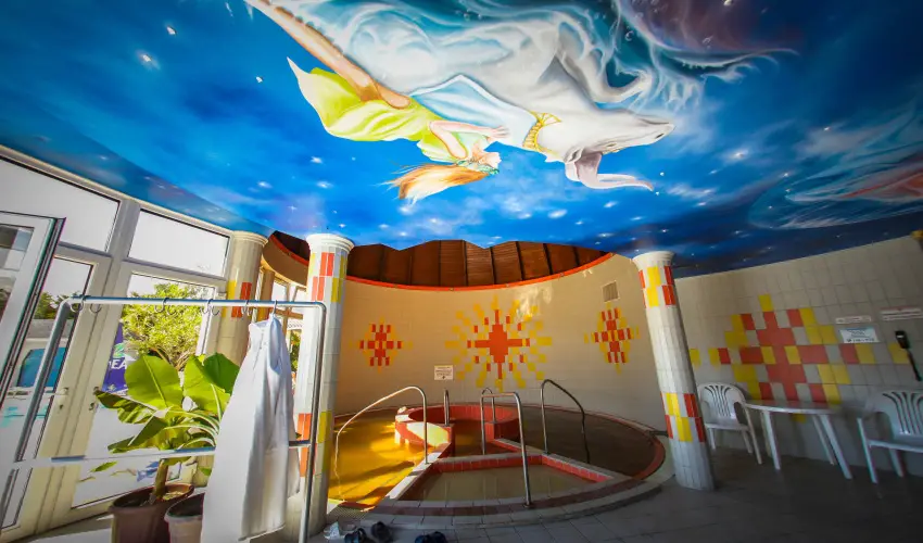 Silver Hotel Hajdúszoboszló - Szilveszter (min. 3 éj)