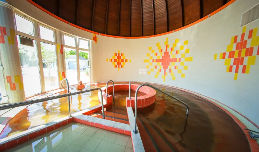 Silver Hotel Hajdúszoboszló - Szilveszter (min. 3 éj)