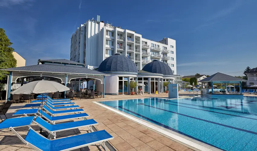 Silver Hotel Hajdúszoboszló - Szilveszter (min. 3 éj)