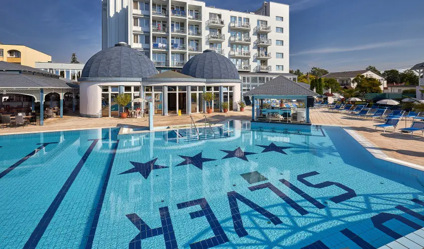 Silver Hotel Hajdúszoboszló - Szilveszter (min. 3 éj)