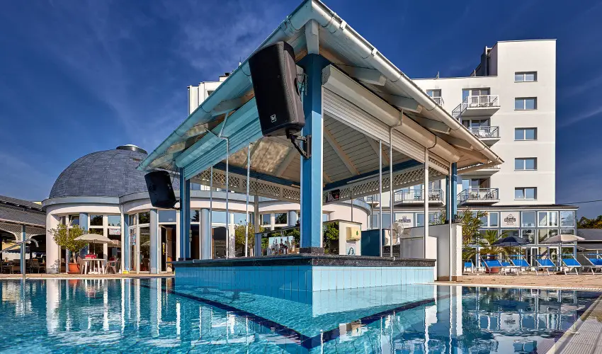 Silver Hotel Hajdúszoboszló - Szilveszter (min. 3 éj)