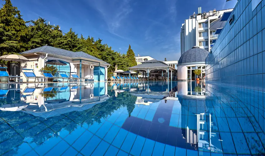 Silver Hotel Hajdúszoboszló - Szilveszter (min. 3 éj)