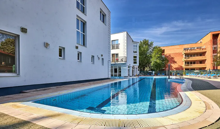 Silver Hotel Hajdúszoboszló - Szilveszter (min. 3 éj)