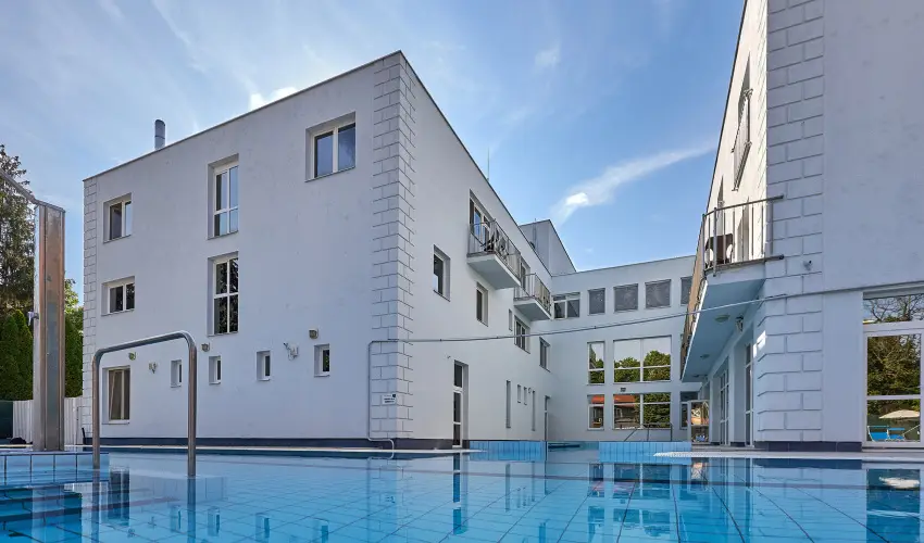 Silver Hotel Hajdúszoboszló - Szilveszter (min. 3 éj)