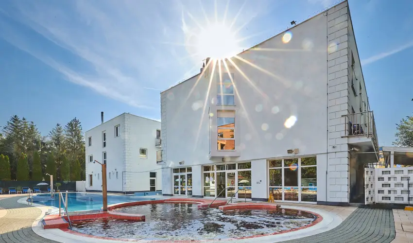 Silver Hotel Hajdúszoboszló - Szilveszter (min. 3 éj)