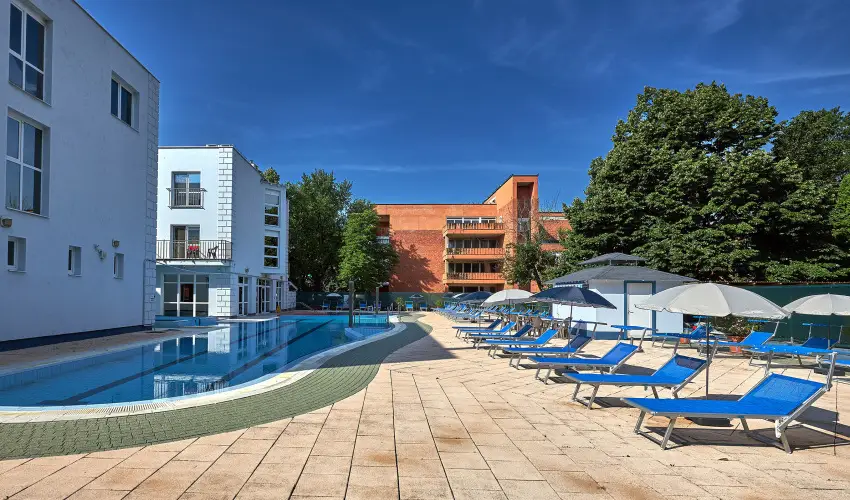 Silver Hotel Hajdúszoboszló - Szilveszter (min. 3 éj)