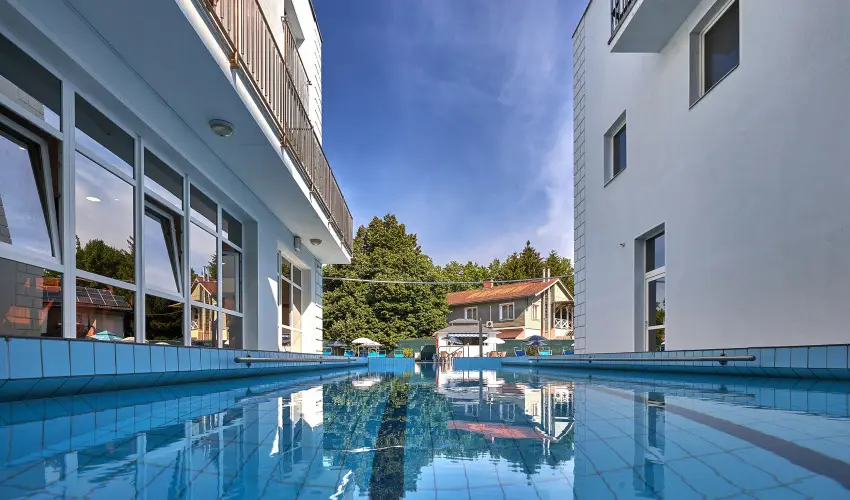 Silver Hotel Hajdúszoboszló - Szilveszter (min. 3 éj)