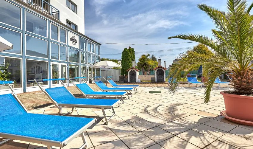 Silver Hotel Hajdúszoboszló - Szilveszter (min. 3 éj)