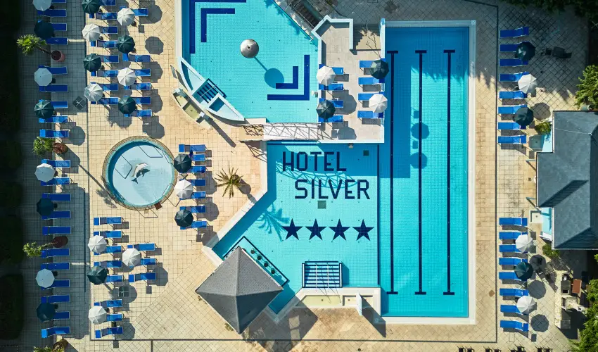 Silver Hotel Hajdúszoboszló - Szilveszter (min. 3 éj)
