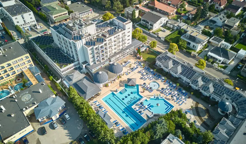 Silver Hotel Hajdúszoboszló - Szilveszter (min. 3 éj)
