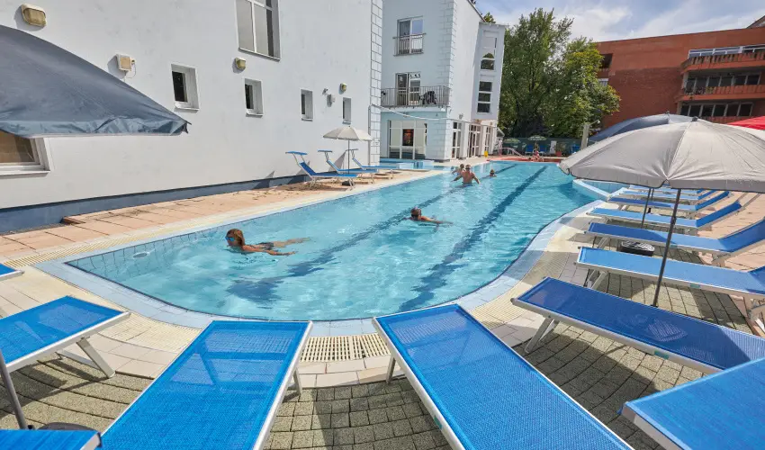 Silver Hotel Hajdúszoboszló - Szilveszter (min. 3 éj)