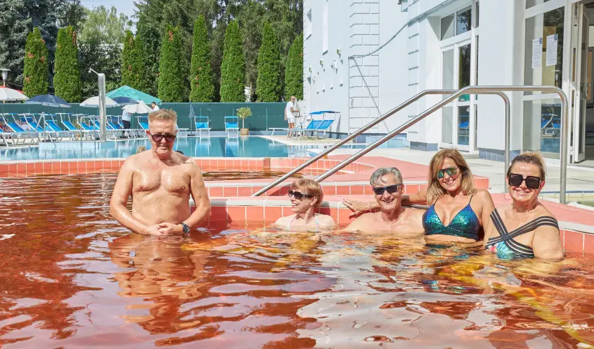Silver Hotel Hajdúszoboszló - Szilveszter (min. 3 éj)