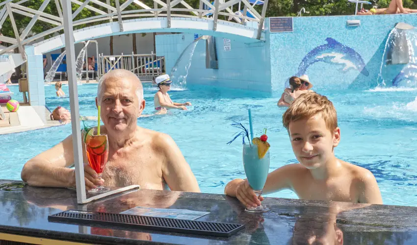 Silver Hotel Hajdúszoboszló - Szilveszter (min. 3 éj)