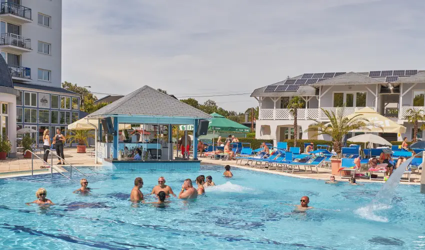 Silver Hotel Hajdúszoboszló - Szilveszter (min. 3 éj)
