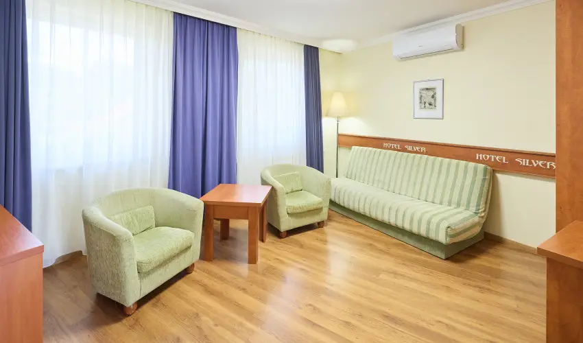 Silver Hotel Hajd�szoboszl� - Szilveszter (min. 3 �j)