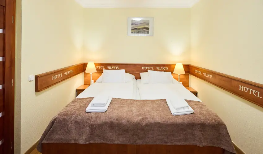 Silver Hotel Hajd�szoboszl� - Szilveszter (min. 3 �j)