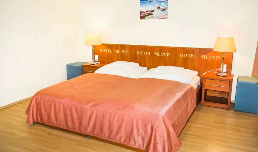 Silver Hotel Hajd�szoboszl� - Szilveszter (min. 3 �j)