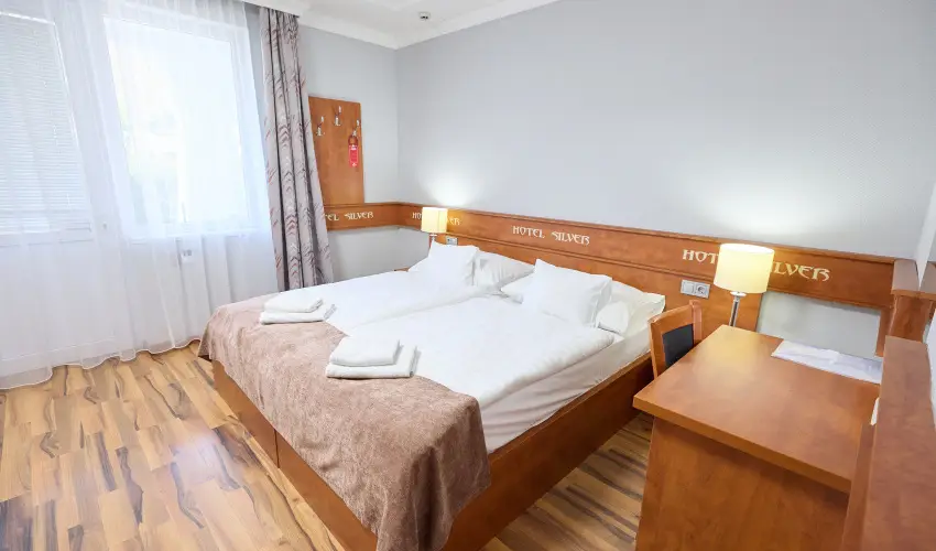 Silver Hotel Hajd�szoboszl� - Szilveszter (min. 3 �j)
