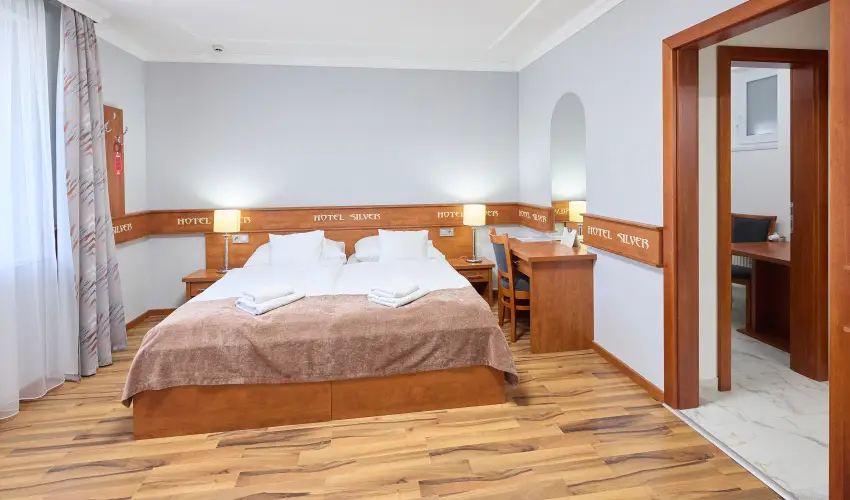 Silver Hotel Hajd�szoboszl� - Szilveszter (min. 3 �j)