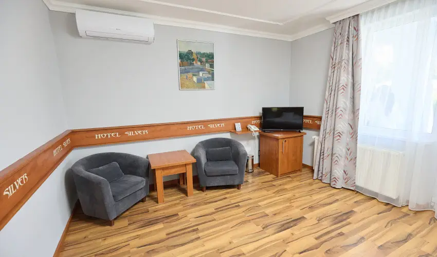 Silver Hotel Hajd�szoboszl� - Szilveszter (min. 3 �j)