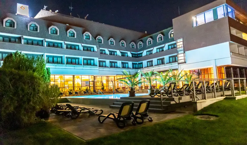 Sopron Hotel Sopron - Szilveszter