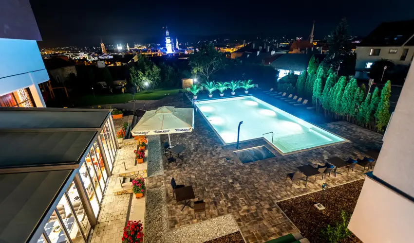 Sopron Hotel Sopron - Szilveszter