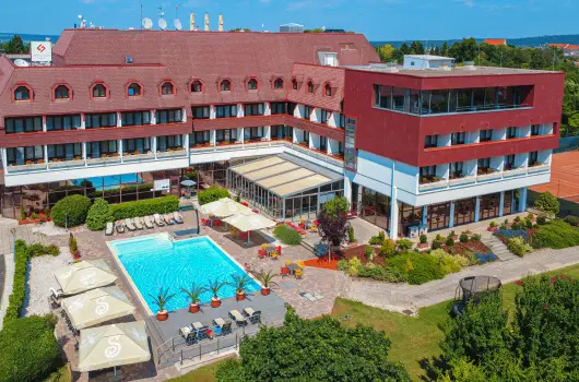 Sopron Hotel - Szilveszter