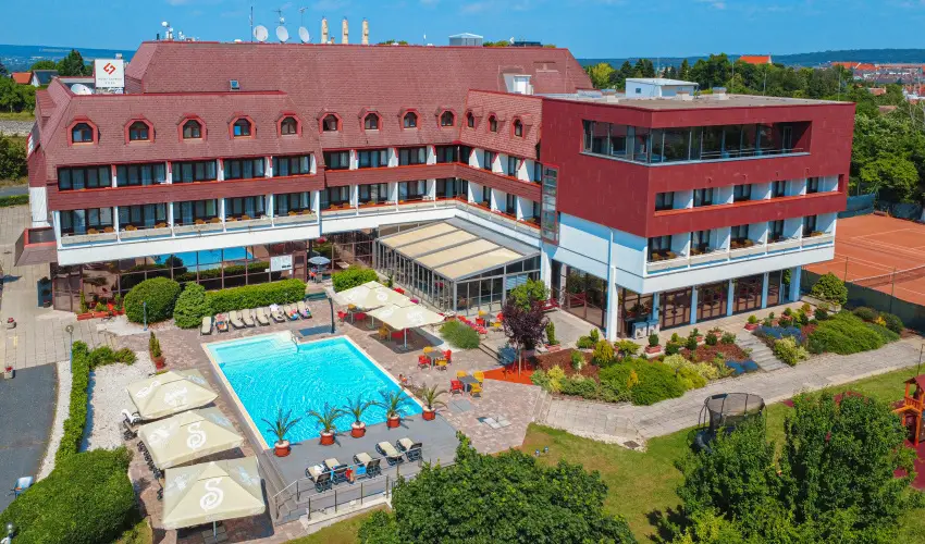 Sopron Hotel Sopron - Szilveszter