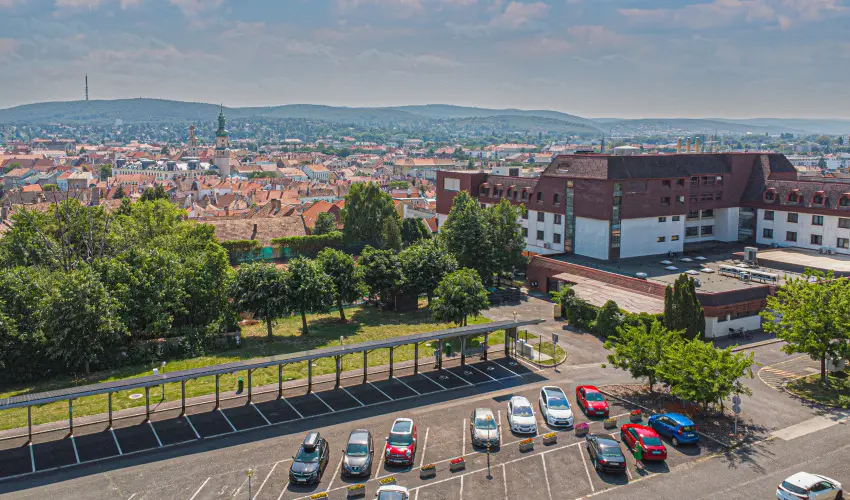 Sopron Hotel Sopron - Szilveszter